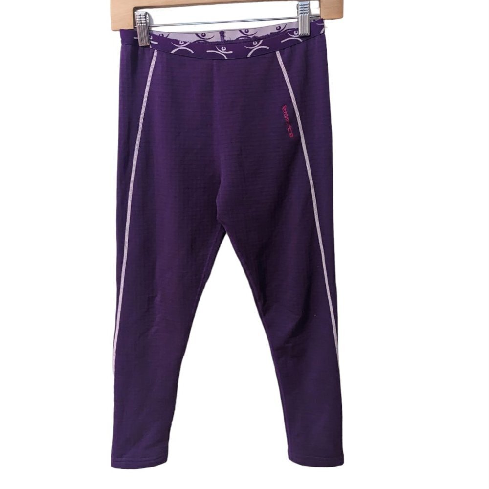 Terramar ClimaSense Fleece Legging Pants‎ Baselayer Ecolator Thermoregulation